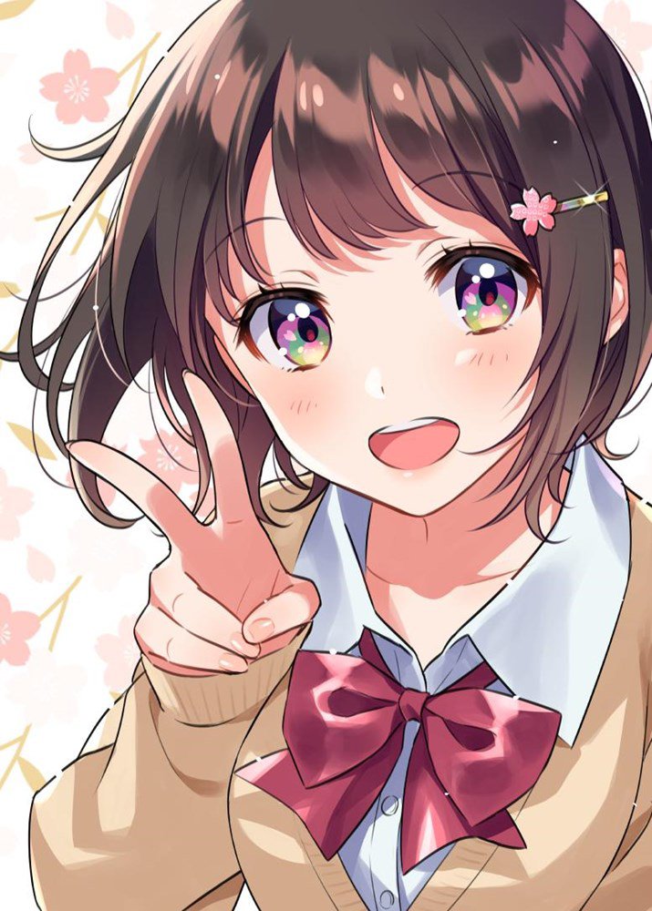 【非エロ】可愛い女の子の二次画像を貼るスレ【微エロ】 その20